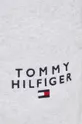szürke Tommy Hilfiger rövidnadrág