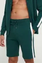 zelena Homewear kratke hlače Tommy Hilfiger Muški