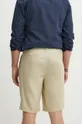 Lanene kratke hlače Sisley 100% Lan
