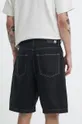 Rifľové krátke nohavice DC 100 % Bavlna