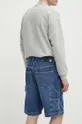 DC pantaloncini di jeans 100% Cotone