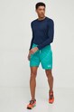 EA7 Emporio Armani shorts PJPCZ.3DPS09.1815 verde SS24