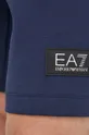 тёмно-синий Шорты EA7 Emporio Armani