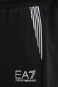 EA7 Emporio Armani pantaloni scurti negru PJLIZ.3DPS66.1200