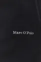 чёрный Хлопковые шорты Marc O'Polo