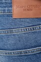 Marc O'Polo szorty jeansowe niebieski 463921213002