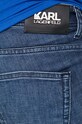Karl Lagerfeld szorty jeansowe granatowy 542833.265820