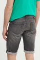 Traper kratke hlače Karl Lagerfeld 91% Pamuk, 6% Elastomultiester, 3% Elastan