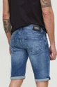 Jeans kratke hlače Karl Lagerfeld 99 % Bombaž, 1 % Elastan