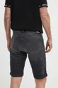 Jeans kratke hlače Karl Lagerfeld 99 % Bombaž, 1 % Elastan