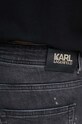 Джинсові шорти Karl Lagerfeld чорний 542832.265820