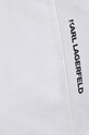 Karl Lagerfeld rövidnadrág fehér 542900.705032