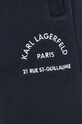 Шорты Karl Lagerfeld тёмно-синий 542900.705037