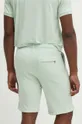 Kratke hlače Karl Lagerfeld Temeljni materijal: 87% Pamuk, 13% Poliester Podstava džepova: 100% Pamuk