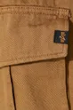 Дънков къс панталон от памук Alpha Industries Aircraft Чоловічий