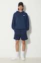 Alpha Industries pantaloni scurti Essentials RL 146363 bleumarin SS24