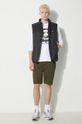 Alpha Industries szorty Airman 116211 zielony SS25