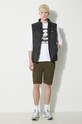 Kraťasy Alpha Industries Airman 116211 zelená SS25