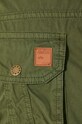 Хлопковые шорты Alpha Industries 136250 зелёный