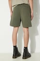 Clothing Alpha Industries shorts Patch LF 136360 green
