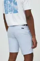 Kratke hlače Calvin Klein 99% Pamuk, 1% Elastan