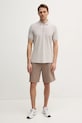Шорти Calvin Klein K10K112689 коричневий SS25