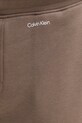 Šortky Calvin Klein hnedá K10K112689