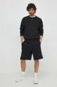 Calvin Klein rövidnadrág fekete