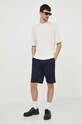 Calvin Klein rövidnadrág K10K112831 sötétkék SS24