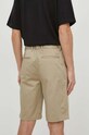 Ρούχα Σορτς Calvin Klein K10K112831 μπεζ