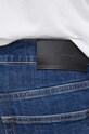 Calvin Klein pantaloncini di jeans blu navy K10K112940