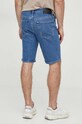 Одежда Джинсовые шорты Calvin Klein K10K112941 тёмно-синий