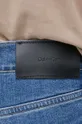 granatowy Calvin Klein szorty jeansowe