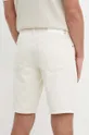 Rifľové krátke nohavice Calvin Klein 100 % Bavlna