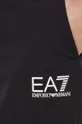 čierna Šortky EA7 Emporio Armani