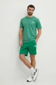 Σορτς adidas Originals πράσινο