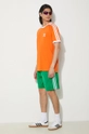 Σορτς adidas Originals IM9420 πράσινο SS24