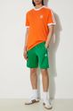 adidas Originals pantaloni scurți verde IM9420