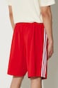 Odzież adidas Originals szorty Adicolor IM9421 czerwony