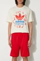 adidas Originals pantaloni scurți rosu IM9421