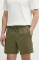 zelena Bombažne kratke hlače adidas Originals Moški