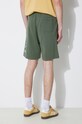 Clothing adidas Originals cotton shorts IR8004 green