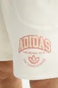 beżowy adidas Originals szorty