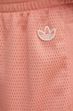 Шорти adidas Originals рожевий IS2918