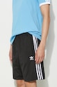 Šortky adidas Originals Adicolor Firebird čierna IU2368