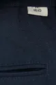 mornarsko modra Kratke hlače iz mešanice lana Liu Jo