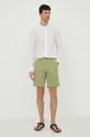 Kratke hlače Michael Kors zelena