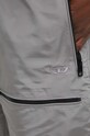Къс панталон Diesel P-MCKELL-SHORT сив A12864.0AKAR