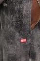 sivá Bavlnené šortky Diesel P-STON-SHORT