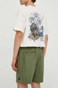 Îmbrăcăminte Vans pantaloni scurti VN0005ZYAMB1 verde